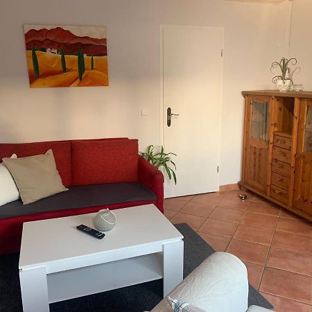Ferienwohnung In Kappeln Exteriör bild