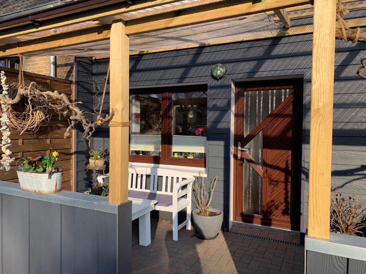 Ferienwohnung In Kappeln Exteriör bild