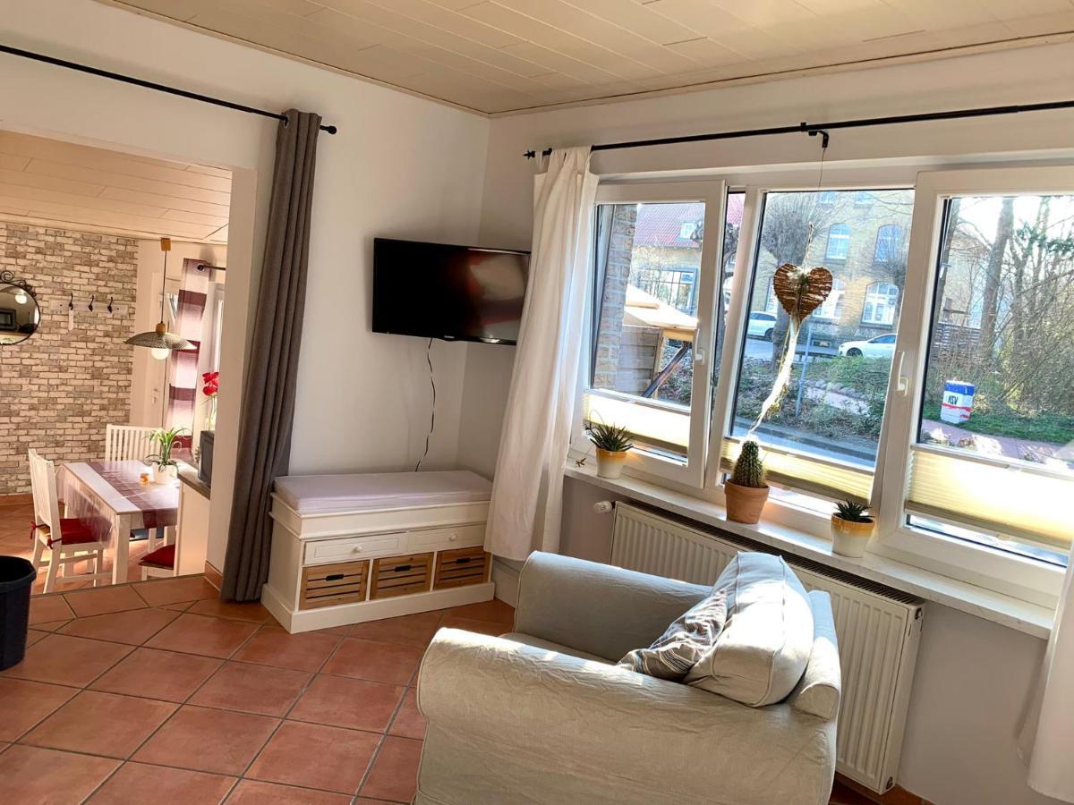 Ferienwohnung In Kappeln Exteriör bild