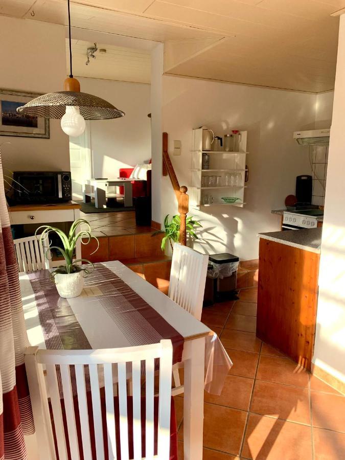 Ferienwohnung In Kappeln Exteriör bild