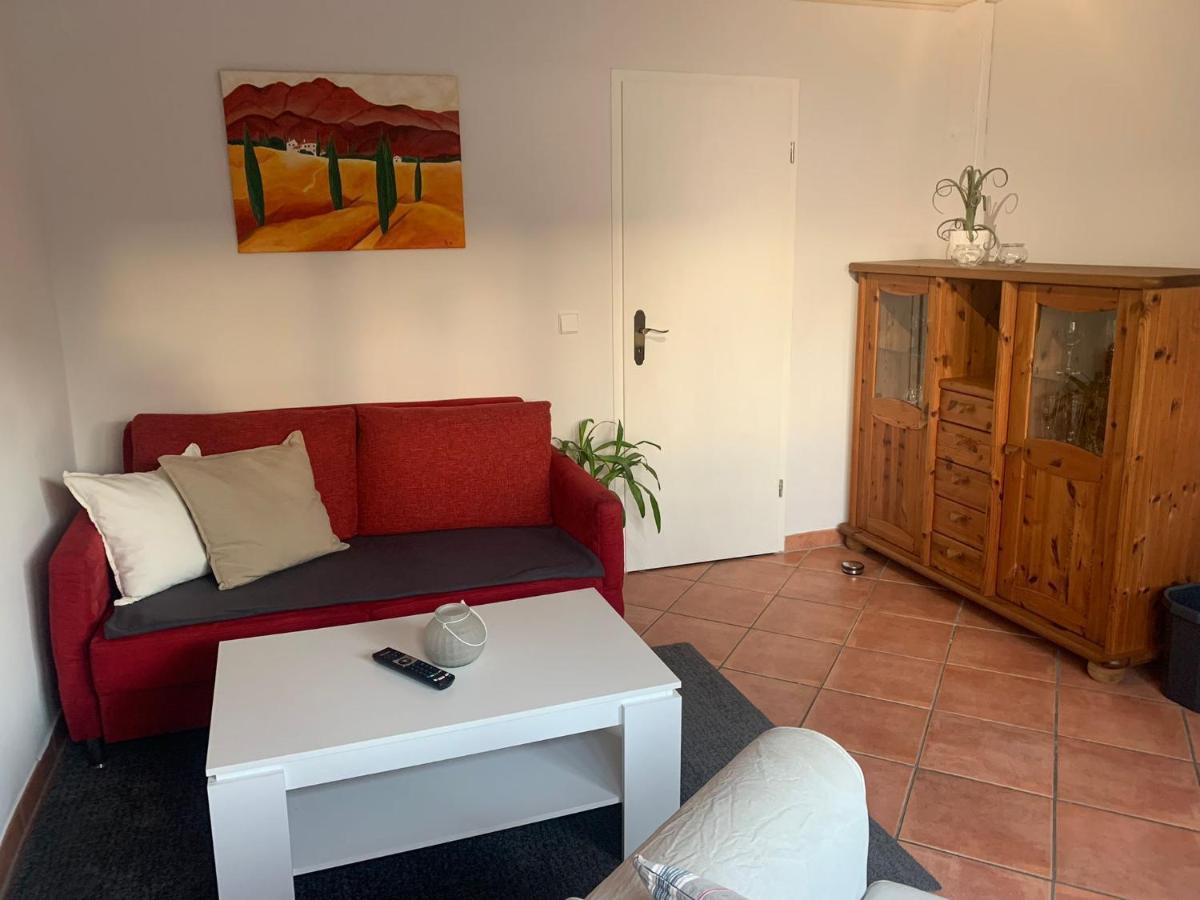 Ferienwohnung In Kappeln Exteriör bild