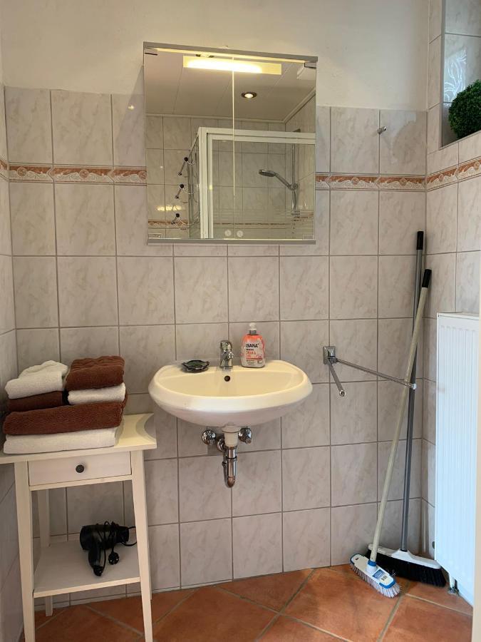 Ferienwohnung In Kappeln Exteriör bild